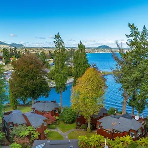 The Retreat 3*, Taupo New Zealand