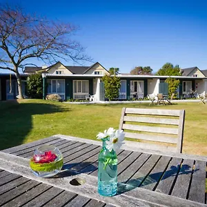 Avonhead Garden 4*, Christchurch New Zealand