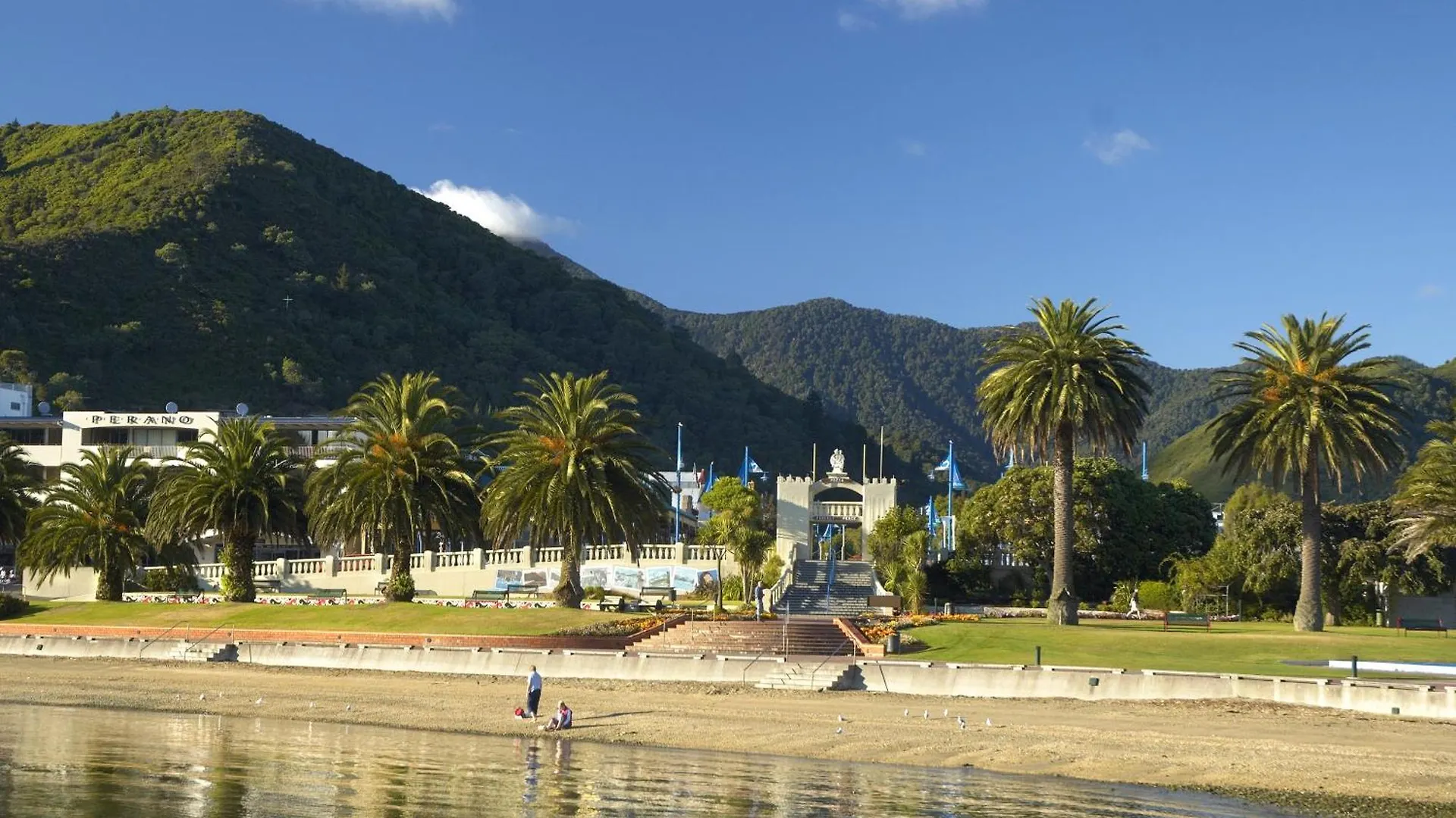 Guest house Enchanted Escape Picton